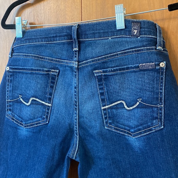 7 FOR ALL MANKIND Gwenevere Jeans - Picture 5 of 6